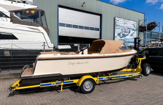 Lago Amore 595 Tender