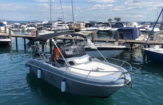 Ayros XA 24 WALKAROUND GREY EDITION