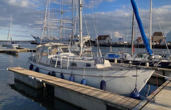 Hallberg-Rassy Rasmus 35