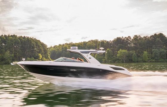 Sea Ray SLX 350 US