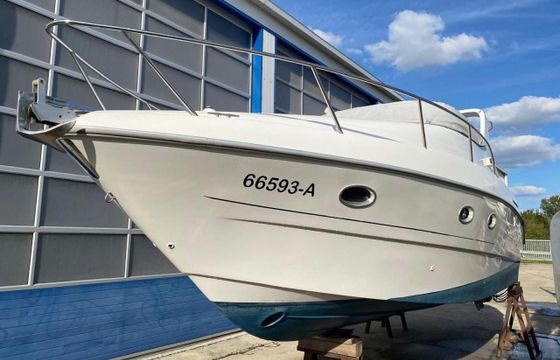 Sessa 27 OYSTER