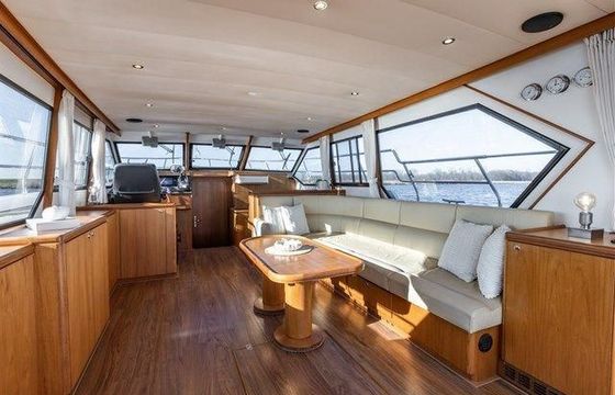 Valk Continental 1600 - Open Kuip