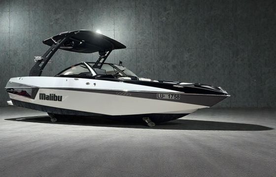 Malibu MXZ 22