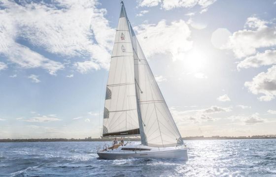 Dehler 34