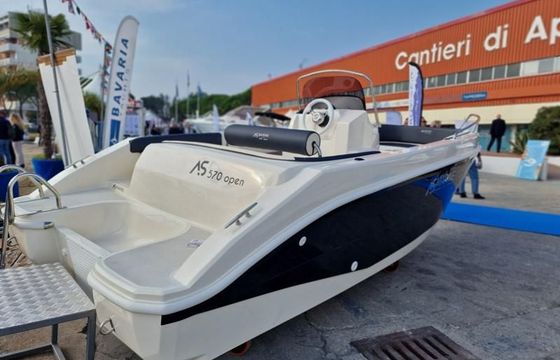 AS Marine 570 Open