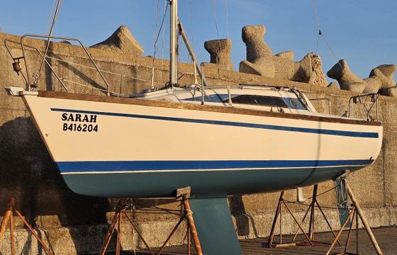 Bavaria 760 cruiser