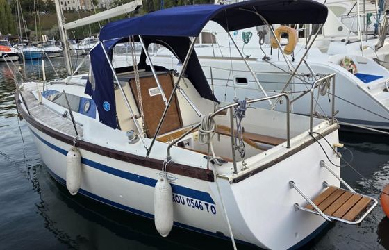 Bavaria 760 cruiser