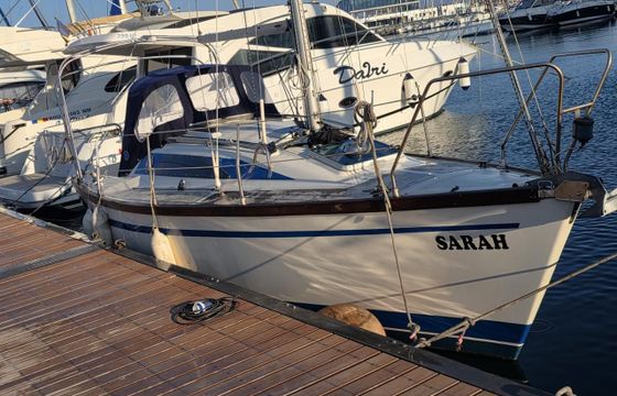 Bavaria 760 cruiser