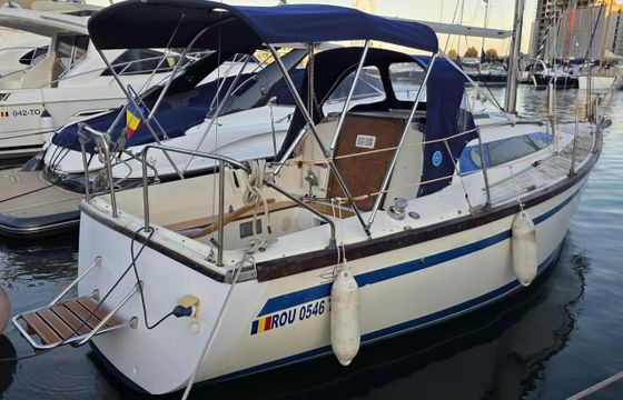 Bavaria 760 cruiser