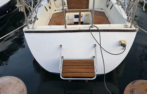 Bavaria 760 cruiser