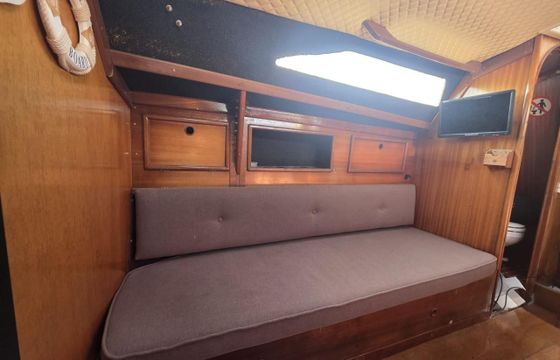 Bavaria 760 cruiser
