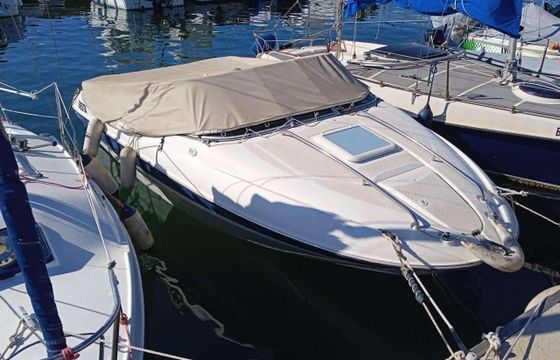 Bayliner 602 Cuddy