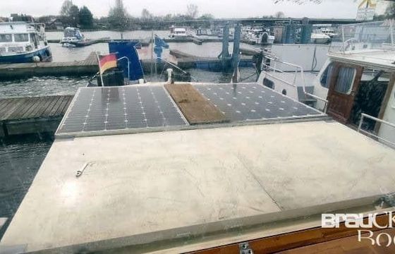 Ernst-Riss verlängerter Eigenbau