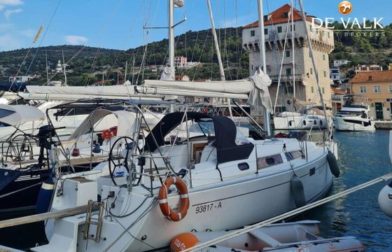 Hanse 350