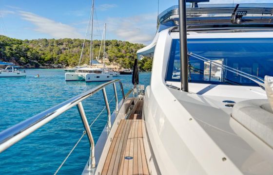 Azimut S8