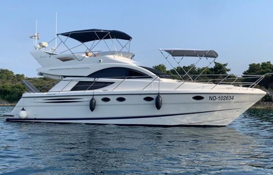Fairline 43 PHANTOM