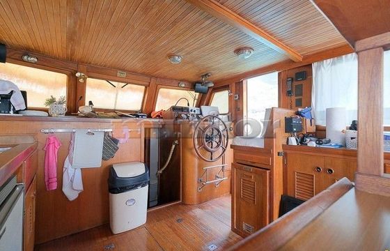 Eurobanker TRAWLER Eurobanker 42