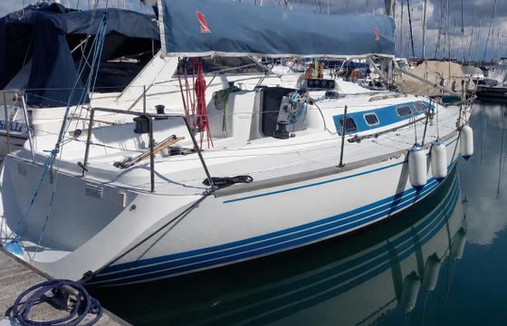 X-Yachts X-332