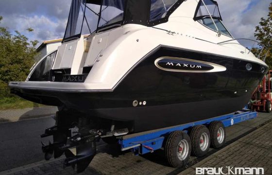 Maxum 3300 SCR