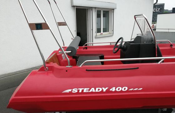 Pioner Steady 400