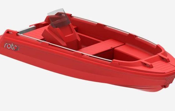 Roto HYDRA 450 Rescue