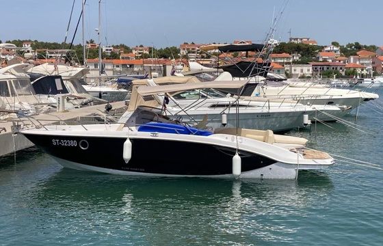Sessa 27 KEY LARGO - VOLVO PENTA V8