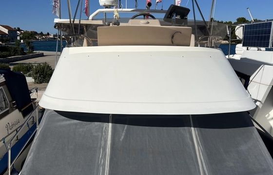 Hollandboat Atlantic 37 Fly