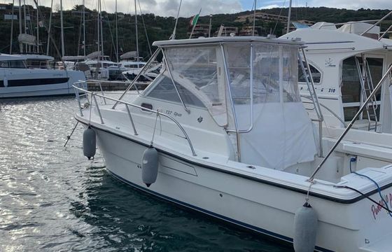 3B Craft T27 OPEN