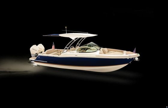 Chris Craft Calypso 28 Outboard