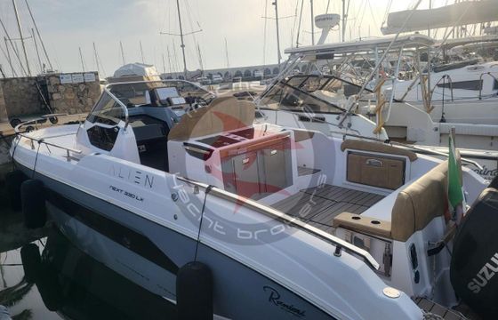 Ranieri INTERNATIONAL NEXT 330 LX-USED