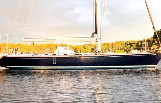 Grand Soleil 64 Maxi One