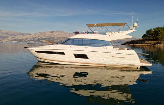 Jeanneau Prestige 550 Fly