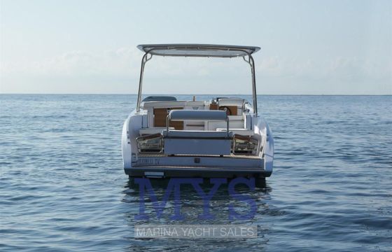Cantiere Ma.Mi Ma.Mi 28 T Top