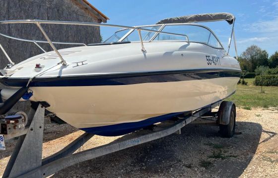 Bayliner Cuddy 212