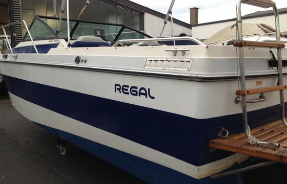 Regal 250 Vrs