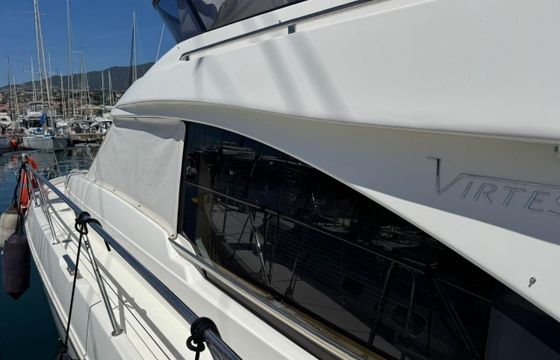 Bavaria Virtess 42 Fly