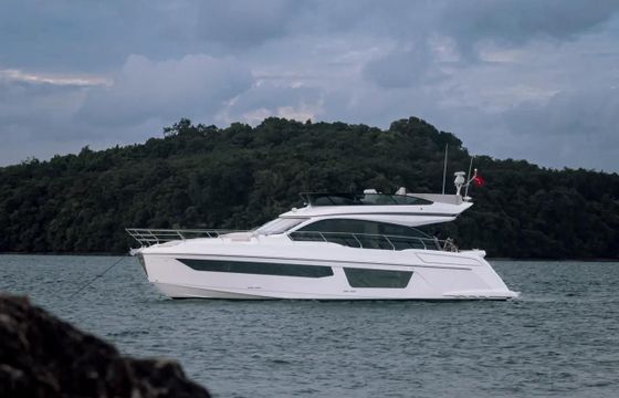 Azimut FLY 53
