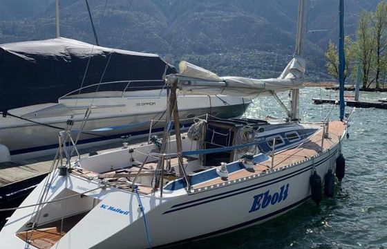Ott Yacht Diamant 3000