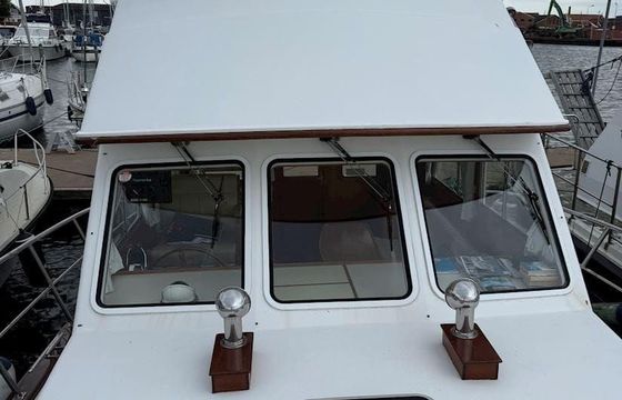 Halvorsen 32 Gourmet Cruiser