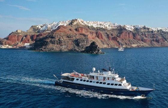 Kremer-Werft Boutique Cruise Ship 50m