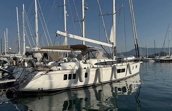 Gunfleet Marine 58