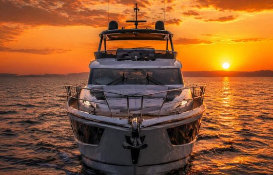 Sunseeker 76 FLY (2024) – Full Guarantee still val