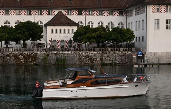 Swiss Craft Sedan Express Cruiser
