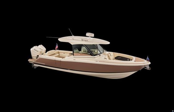 Chris Craft Calypso 32 Outboard