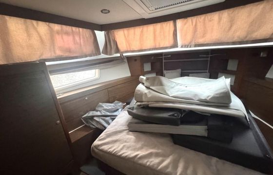 Delphia 1200 Blue Escape Flybridge