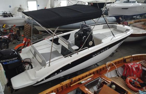 Orizzonti Nautilus 670