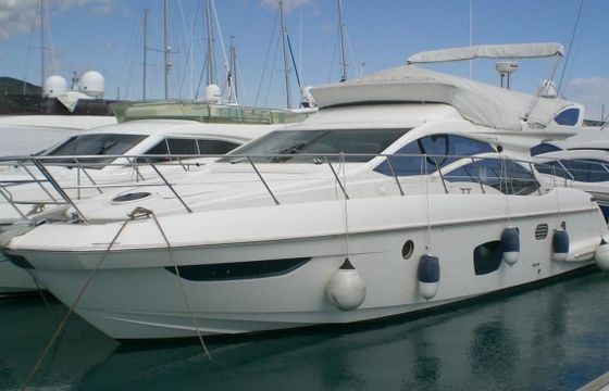 Azimut 47 FLY - MODEL 2008