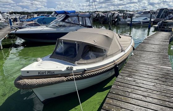 Interboat 22 Xplorer
