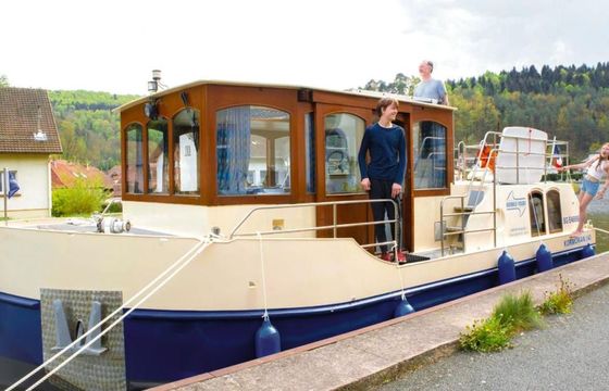 Kuhnle Werft Kormoran 940