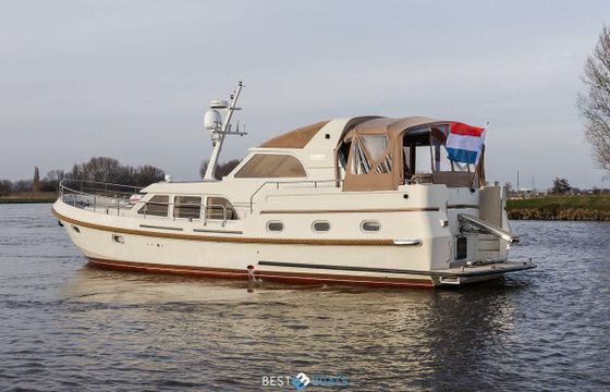 Linssen Grand Sturdy 500 Variotop MKII